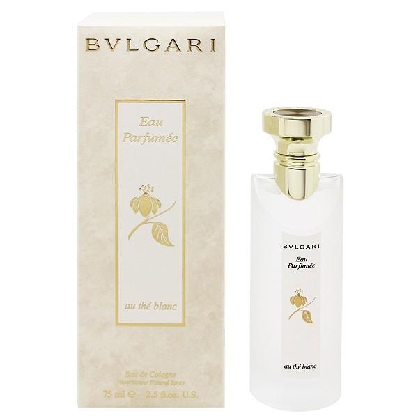 ブルガリ オ パフメ オーテブラン EDC・SP 75ml 香水 フレグランス EAU PARFUMEE AU THE BLANC BVLGARI