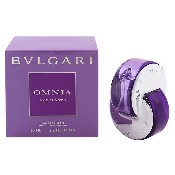人気の贈り物が ブルガリ あすつく Bvlgari Omnia アメジスト Edt Sp オムニア 65ml 香水 Amethyste 女性用