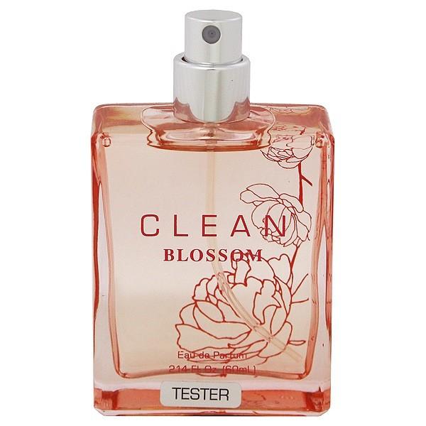 Clean クリーン ブロッサム テスター Edp Sp 60ml 香水 フレグランス Clean Blossom Tester Fr ビューティーファクトリー ベルモ 通販 Yahoo ショッピング