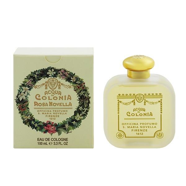 サンタ マリア ノヴェッラ 香水 サンタ マリア ノヴェッラ ローザ ノヴェッラ Edc Bt 100ml あすつく Acque Di Colonia Rosa Santa Maria Novella Fr ベルモ 通販 Yahoo ショッピング