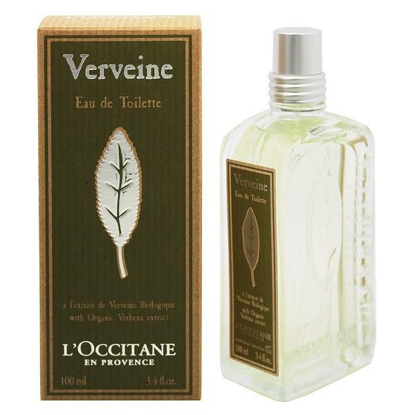 ロクシタン L Occitane ヴァーベナ Edt Sp 100ml 香水 フレグランス Verveine Fr ビューティーファクトリー ベルモ 通販 Yahoo ショッピング