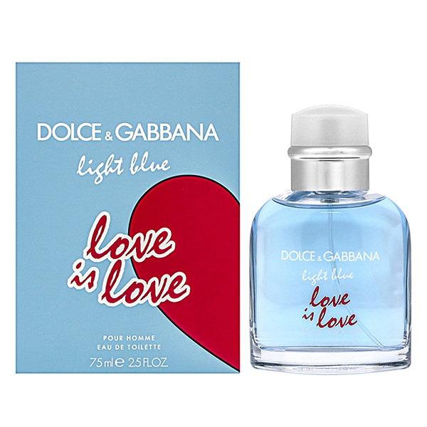 ドルチェ ガッバーナ 香水 ドルチェ ガッバーナ ライトブルー ラブイズラブ プールオム Edt Sp 75ml Light Blue Love Is Love Pour Homme Dolce Gabbana Fr ビューティーファクトリー ベルモ 通販 Yahoo ショッピング