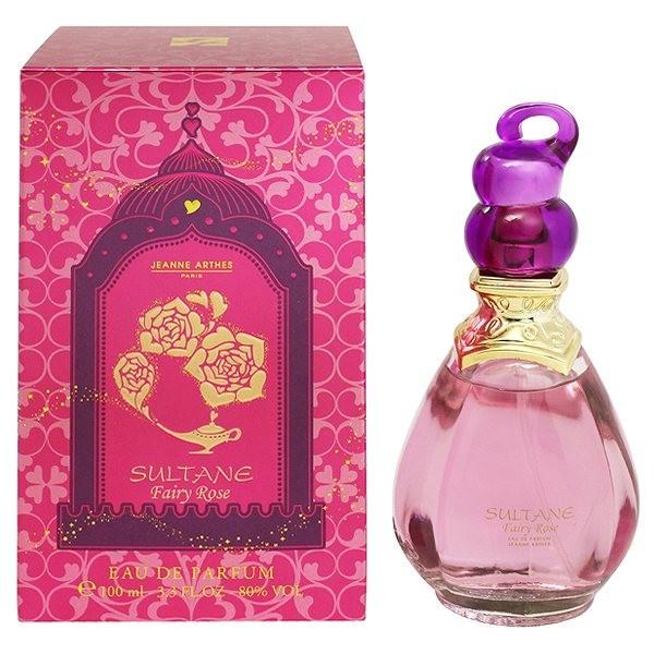 ジャンヌアルテス 香水 ジャンヌアルテス スルタン フェアリーローズ Edp Sp 100ml Sultane Fairy Rose Jeanne Arthes Fr ビューティーファクトリー ベルモ 通販 Yahoo ショッピング