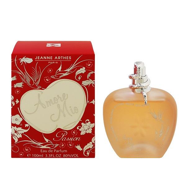 ジャンヌアルテス 香水 ジャンヌアルテス アモーレミオ パッション Edp Sp 100ml Amore Mio Passion Jeanne Arthes Fr ベルモ 通販 Yahoo ショッピング