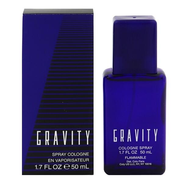 コティ 香水 コティ グラヴィティ EDC・SP 50ml GRAVITY COLOGNE COTY