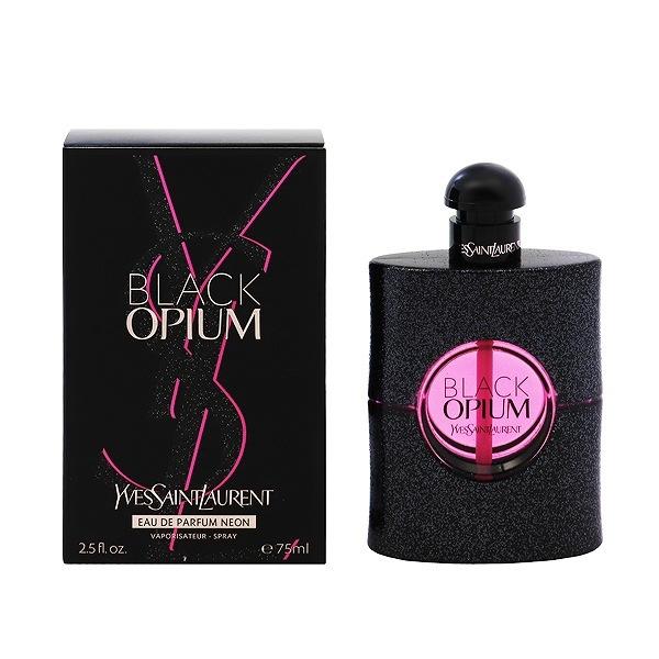 イヴサンローラン Yves Saint Laurent ブラック オピウム ネオン Edp Sp 75ml 香水 フレグランス Black Opium Neon Fr ビューティーファクトリー ベルモ 通販 Yahoo ショッピング