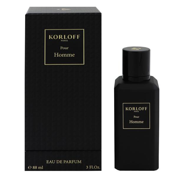 コルロフ 香水 コルロフ プールオム EDP・SP 88ml KORLOFF POUR HOMME