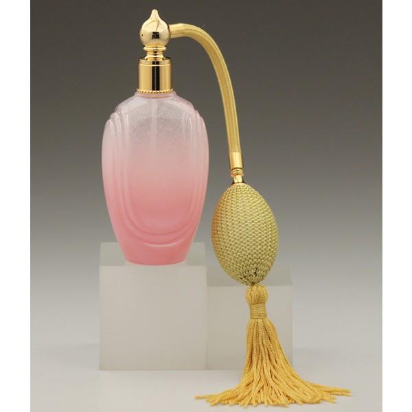 ヒロセ アトマイザー 卓上 バルブ アトマイザー 50ML フランス製 香水