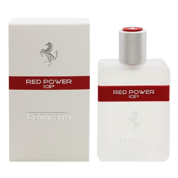 フェラーリ レッドパワー アイス EDT・SP 125ml 香水 フレグランス RED