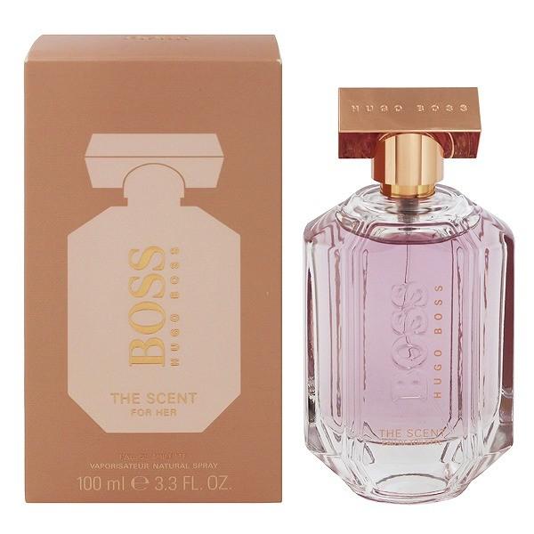 hugo boss the scent for her