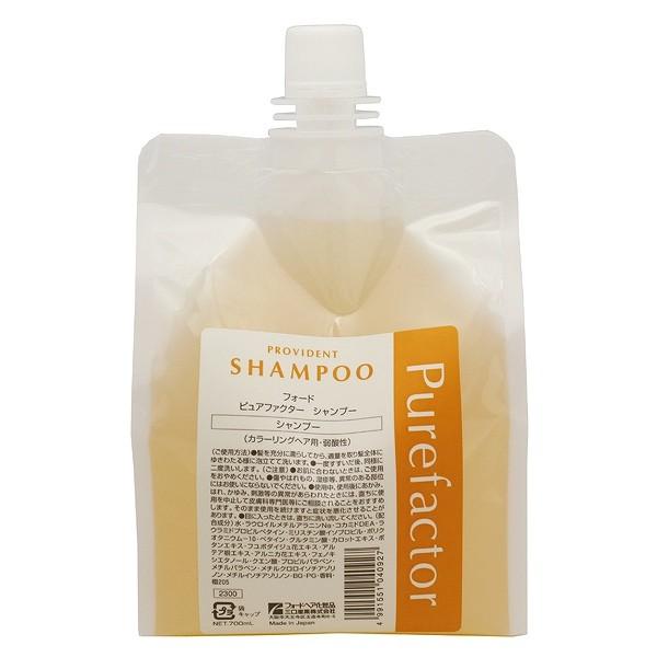 フォードヘア化粧品 シャンプー 詰替 ピュアファクター シャンプー (リフィル) 700ml PURE FACTOR SHAMPOO FORD HAIR COSMETICS :HA4991551040927:ベルモ - 通販 - Yahoo!ショッピング フォードヘア化粧品 シャンプー 詰替 ピュアファクター シャンプー (リフィル) 700ml PURE FACTOR SHAMPOO FORD HAIR COSMETICS :HA4991551040927:ベルモ - 通販 - Yahoo!ショッピング