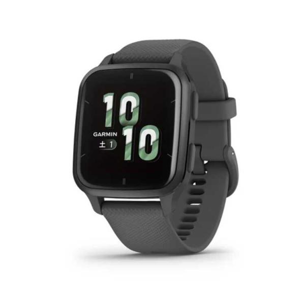 VENU SQ2(ヴェニューSQ2) 日本語正規版 シャドウグレイ×スレート #010-02701-70 GARMIN :SR0753759310110:ベルモ 通販 VENU SQ2(ヴェニューSQ2) 日本語正規版 クールミント×メタリックミント #010-02701-72 GARMIN