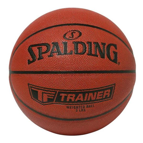 スポルディング 3ポンド(1.35kg) ヘビーウェイトTFトレーナー バスケットボール 7号球 #77-012Z SPALDING