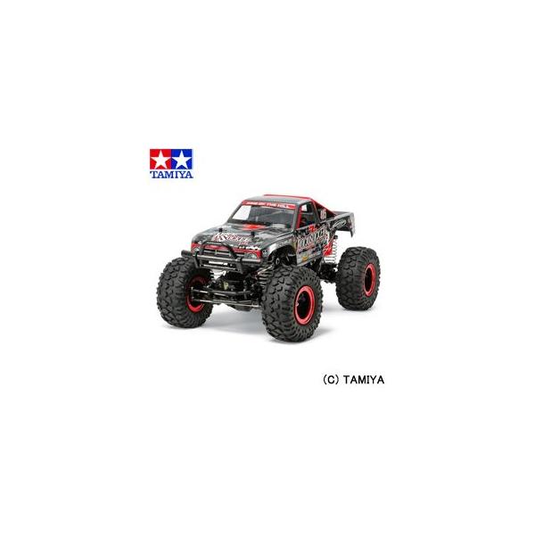 タミヤ CR01 クローラー 1/10