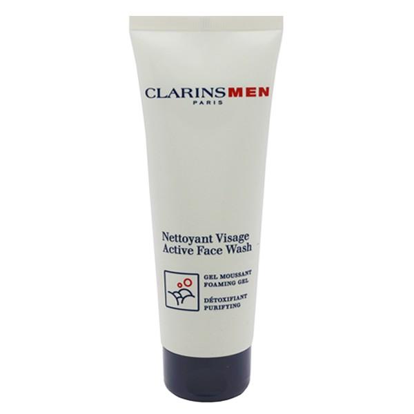 clarins wash