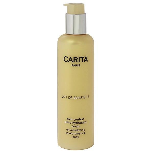 カリタ ラテ ド ボーテ 14 0ml Carita 化粧品 Lait De Beaute 14 Ultra Hydrating Comforting Milk For Body Co ビューティーファイブ 通販 Yahoo ショッピング