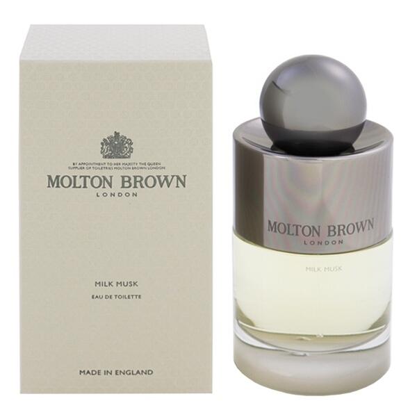 モルトンブラウン ミルクムスク 100ml-