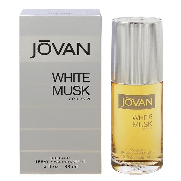 ジョーバン ホワイトムスク フォーメン オーデコロン スプレータイプ 88ml Jovan 香水 Jovan White Musk For Men Cologne Fr0035017008145 ビューティーファイブ 通販 Yahoo ショッピング