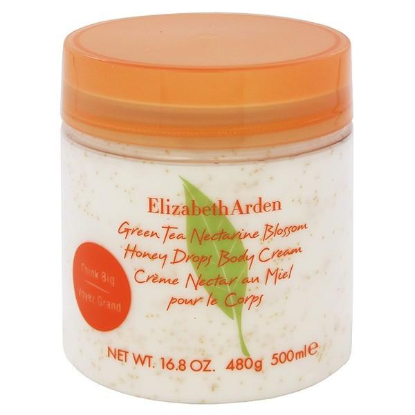 エリザベスアーデン グリーンティー ネクタリンブロッサム ハニードロップ ボディクリーム 500ml Elizabeth Arden Fr ビューティーファイブ 通販 Yahoo ショッピング