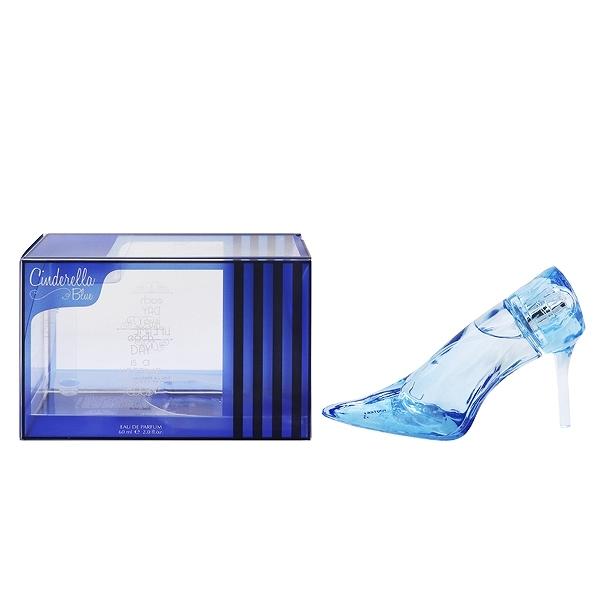 ディズニー シンデレラ ガラスの靴 (ブルー) オーデパルファム