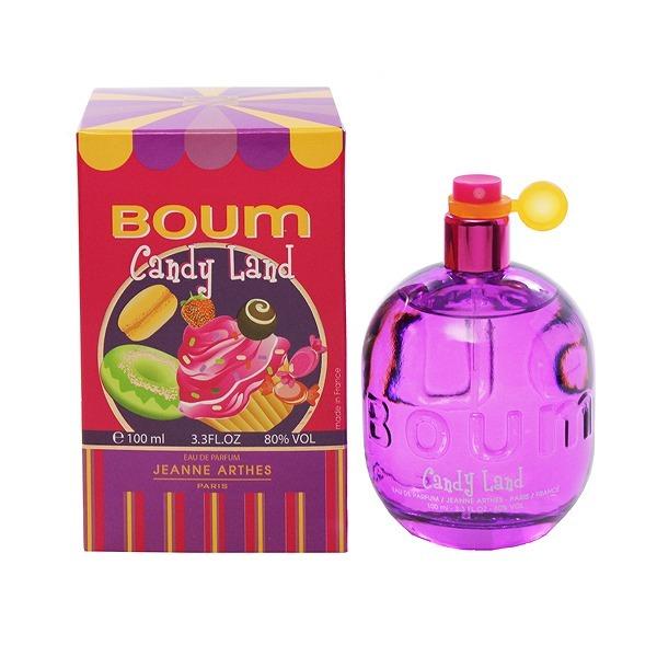 ジャンヌアルテス ブンブン キャンディランド 箱なし オーデパルファム スプレータイプ 100ml Jeanne Arthes 香水 Boum Candy Land Fr ビューティーファイブ 通販 Yahoo ショッピング