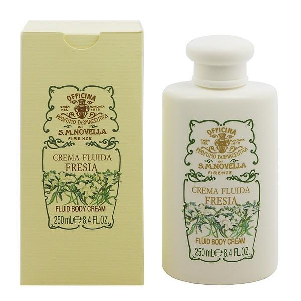 サンタ マリア ノヴェッラ アフターバス ボディミルク フリージア 250ml Santa Maria Novella 香水 Fr ビューティーファイブ 通販 Yahoo ショッピング