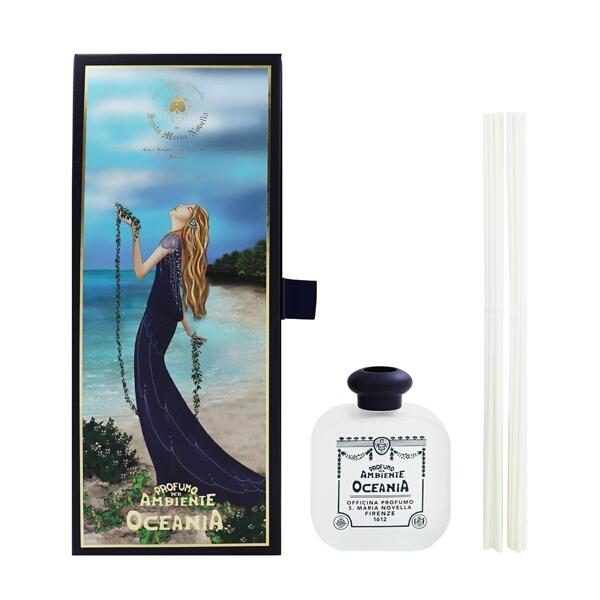 福袋 香水 フレグランス フレグランス雑貨 ルームスプレー バースデー 250ml オセアニア ディフューザ サンタ マリア ノベッラ 記念日 通販 お勧め 贈物 ギフト 香水 フレグランス Williamsav Com