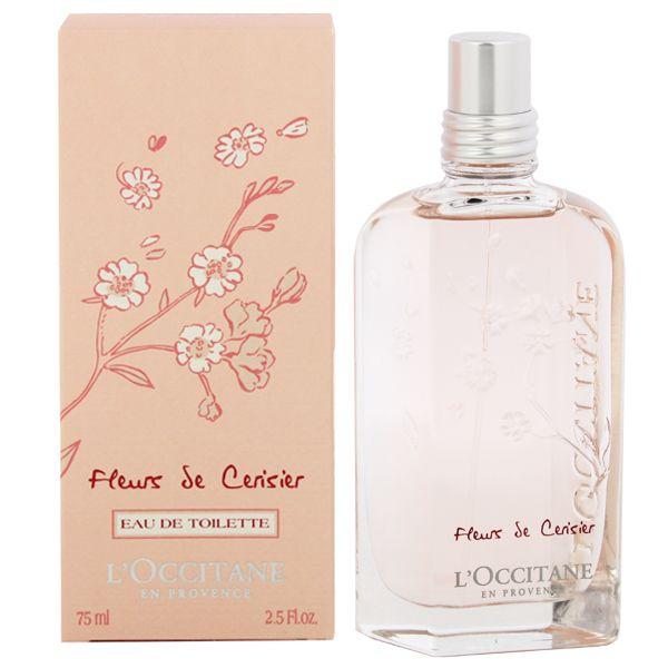 ロクシタン チェリーブロッサム オーデトワレ スプレータイプ 75ml L OCCITANE 香水 FLEURS DE CERISIER :FR3253581286081:ビューティーファイブ - 通販 - Yahoo!ショッピング ロクシタン チェリーブロッサム オーデトワレ スプレータイプ 75ml L OCCITANE 香水 FLEURS DE CERISIER :FR3253581286081:ビューティーファイブ - 通販 - Yahoo!ショッピング
