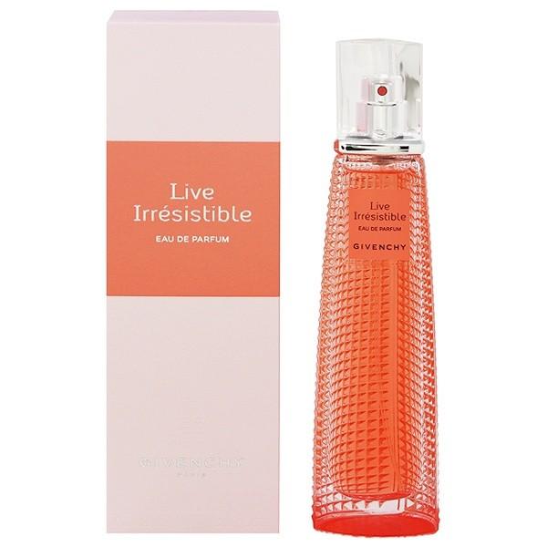 リヴ オーデパルファム スプレータイプ GIVENCHY 香水 LIVE IRRESISTIBLE :FR3274872313132:ビューティーファイブ - 通販 -