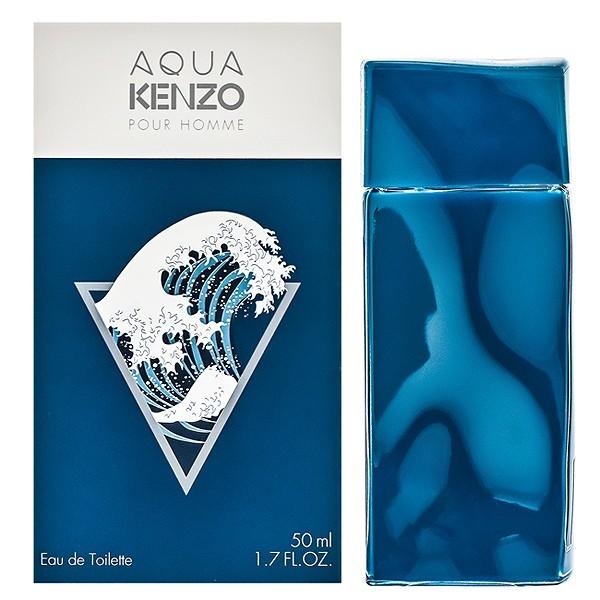 aqua kenzo pour homme 50ml