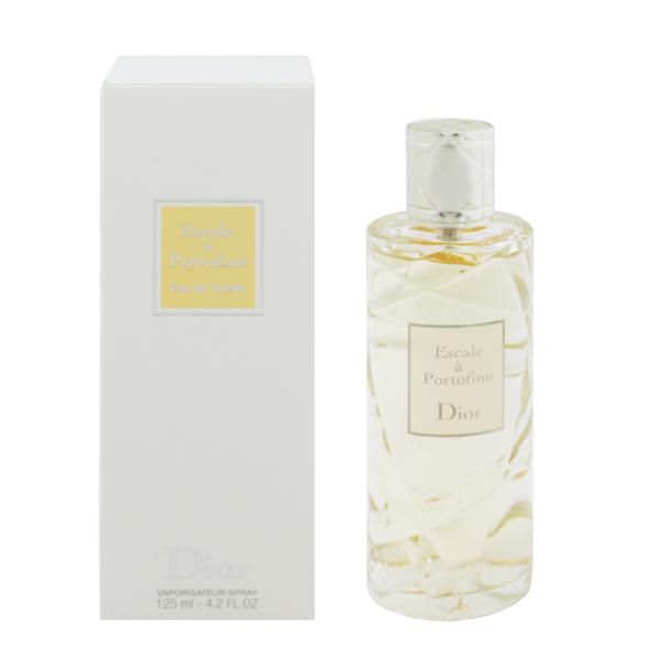 クリスチャンディオール エスカルアポルトフィーノ オードトワレ 125ml