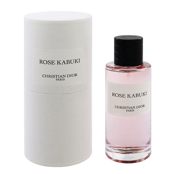 クリスチャン ディオール ローズ カブキ オーデパルファム スプレータイプ 125ml Christian Dior 香水 Rose Kabuki Fr ビューティーファイブ 通販 Yahoo ショッピング