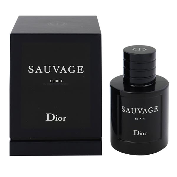 特価キャンペーン Dior ディオール ソヴァージュ エリクシール 10ml