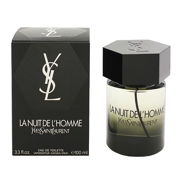 海外 イヴサンローラン ラニュイドロム Ysl la nuit EDT 10ml