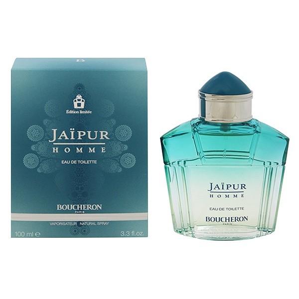 ブシュロン ジャイプール オム リミテッド オーデトワレ スプレータイプ 100ml BOUCHERON 香水 JAIPUR HOMME  LIMITED EDITION