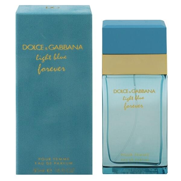 ドルチェ＆ガッバーナ ライトブルー フォーエバー オーデパルファム