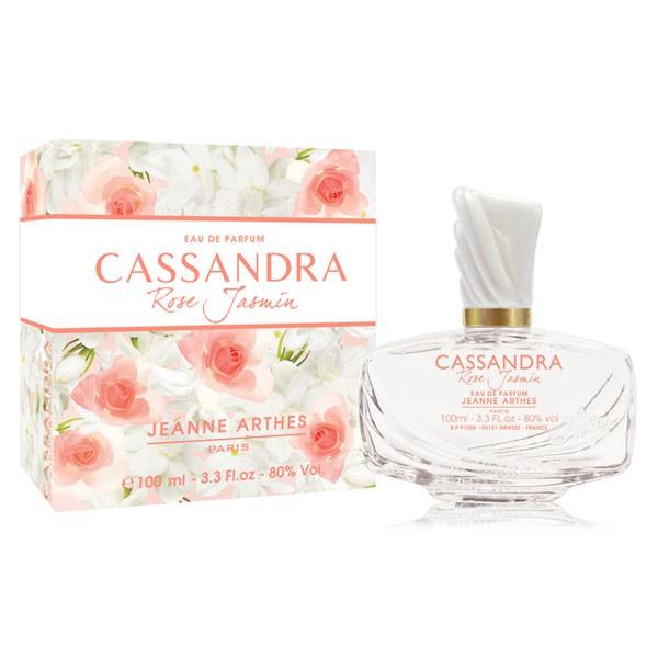 ジャンヌアルテス カッサンドラ ジャスミンローズ オーデパルファム スプレータイプ 100ml Jeanne Arthes 香水 Cassandra Rose Jasmin Fr3430750078597 ビューティーファイブ 通販 Yahoo ショッピング