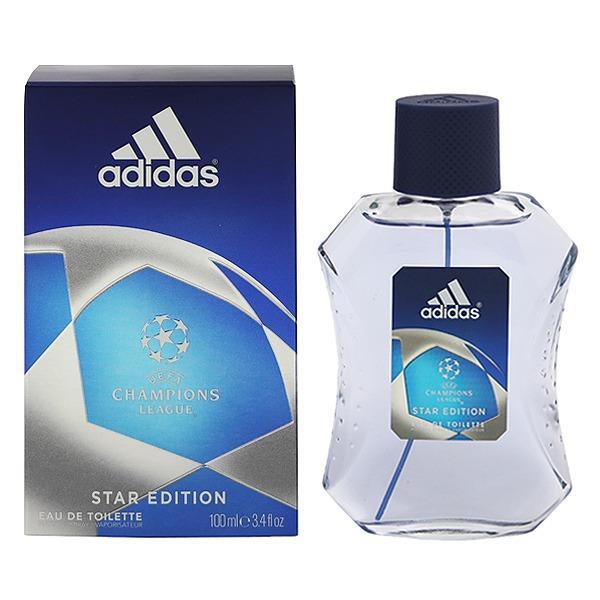 adidas uefa champions league star edition eau de toilette