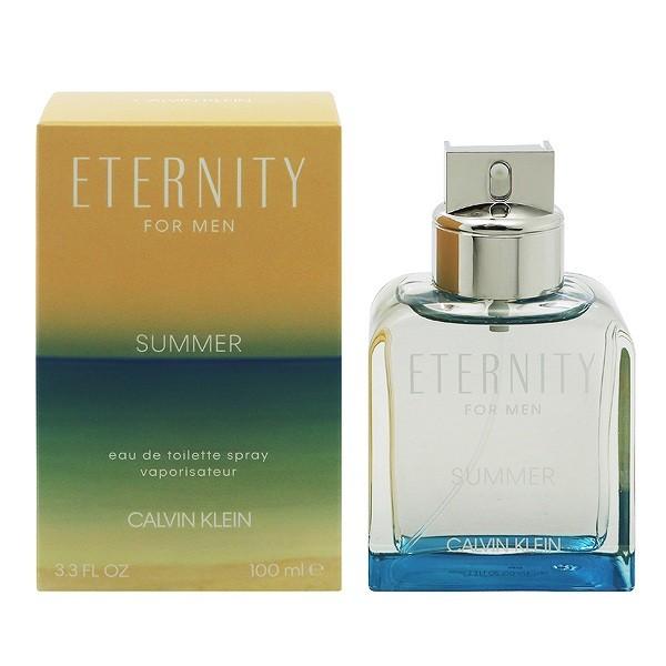 カルバンクライン エタニティ フォーメン サマー 19 オーデトワレ スプレータイプ 100ml Calvin Klein 香水 Eternity For Men Summer Fr ビューティーファイブ 通販 Yahoo ショッピング