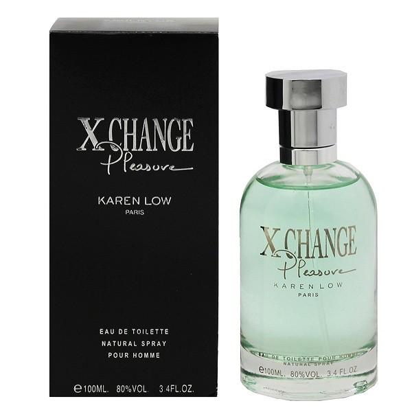 カレンロウ エクスチェンジ プレジャー オーデトワレ スプレータイプ 100ml Karen Low 香水 Xchange Pleasure Pour Homme Fr ビューティーファイブ 通販 Yahoo ショッピング