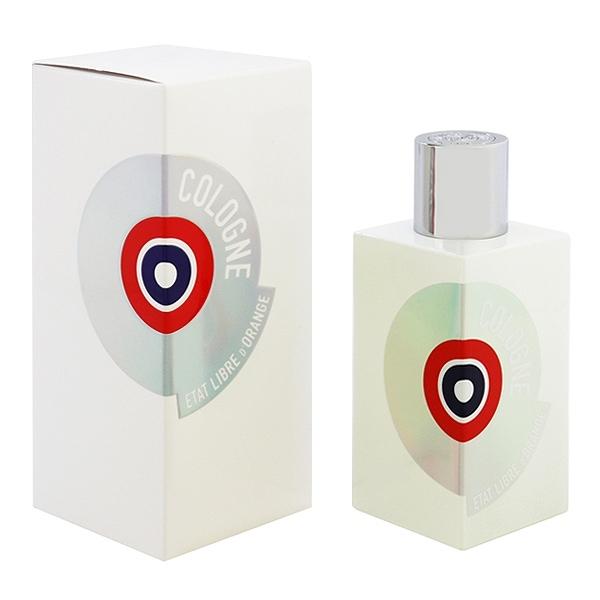 エタ リーブル ド オランジェ コロン オーデパルファム スプレータイプ