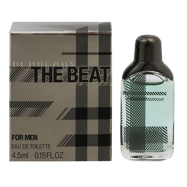 バーバリー ザ ビート フォーメン ミニ香水 オーデトワレ ボトルタイプ 4 5ml Burberry 香水 The Beat For Men Fr ビューティーファイブ 通販 Yahoo ショッピング