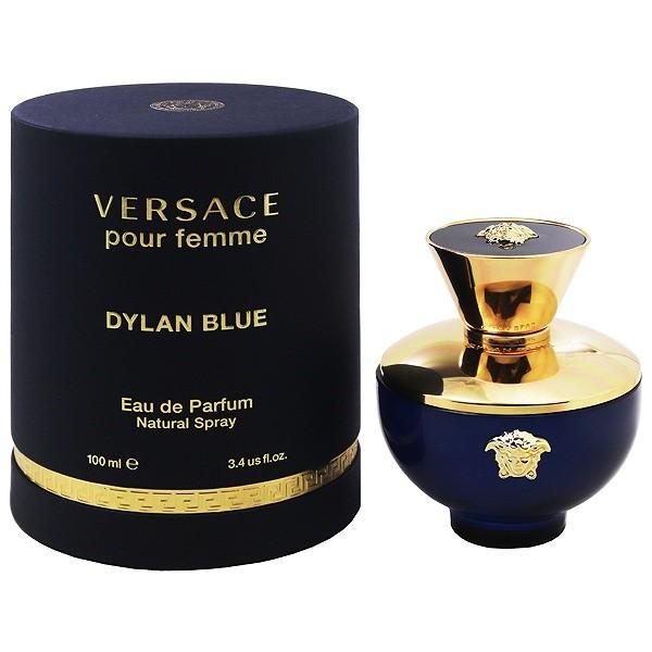 ヴェルサーチェ プールフェム ディランブルー オーデパルファム スプレータイプ 100ml VERSACE POUR DYLAN BLUE :FR8011003839117:ビューティーファイブ - - Yahoo!ショッピング