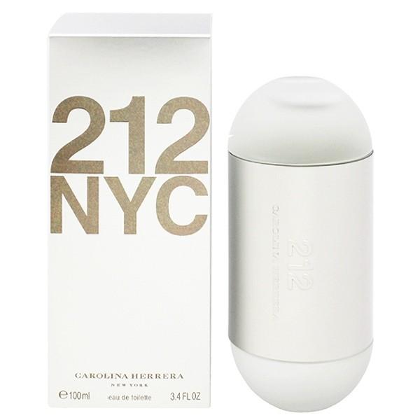 212 香水 carolina herrera スプレー 60ml-