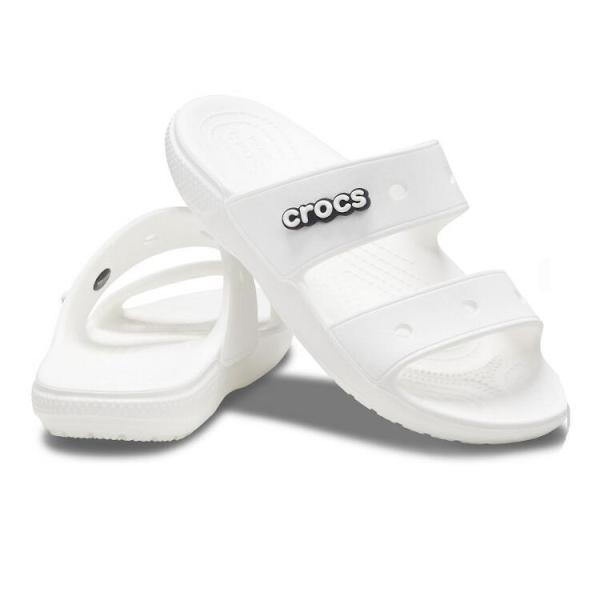 クロックス サンダル ホワイト スポーツシューズの人気商品 通販 価格比較 価格 Com