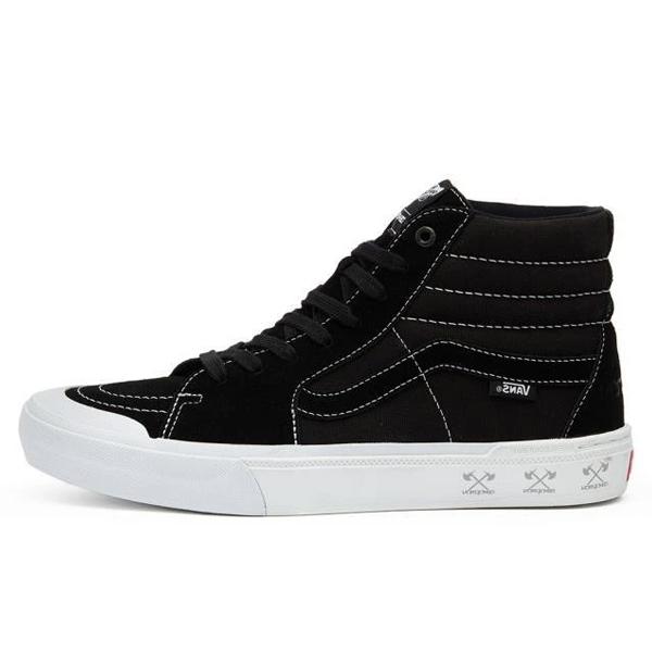 vans demolition shoes