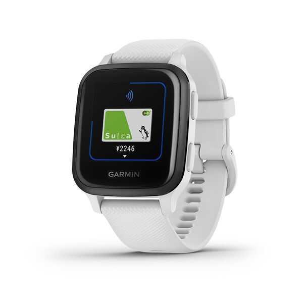 全商品オープニング価格 特別価格 Sq Music ヴェニュー Sq Venu ミュージック 送料無料 010 02426 74 カラー ホワイト スレート 日本語正規版 ランニングウォッチ Sutevalle Org