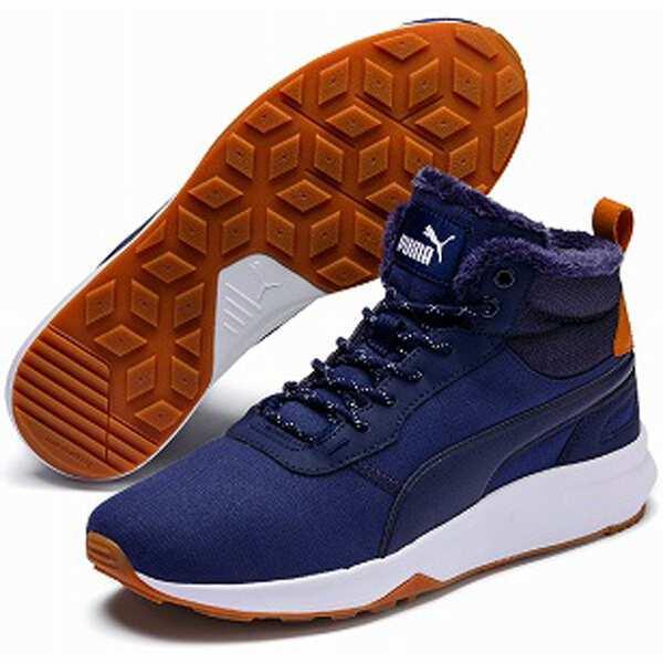 プーマ St アクティベイト ミッド Wtr サイズ 23 5cm カラー ピーコート 03 Puma Sr ビューティーファイブ 通販 Yahoo ショッピング