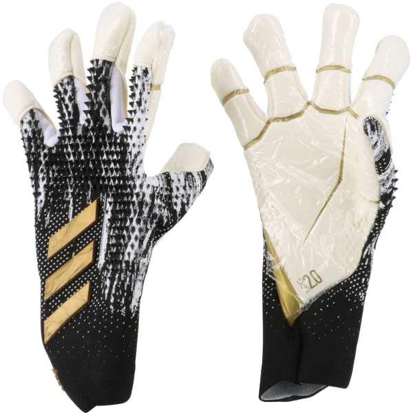 アディダス プレデター Gl Pro Hyb キーパーグローブ サイズ 10 カラー ブラック ホワイト ゴールドメタリック Iri37 Fs0410 Adidas Sr ビューティーファイブ 通販 Yahoo ショッピング