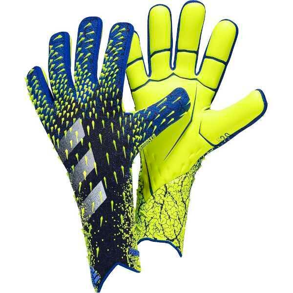 アディダス プレデター Gl Pro キーパーグローブ サイズ 7 カラー ブラック チームロイヤルブルー Gl4262 Adidas Sr ビューティーファイブ 通販 Yahoo ショッピング